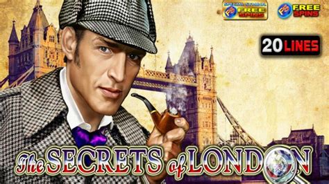 The Secrets Of London Betway
